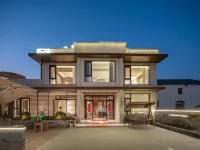 Jiuhuashan Xinyuan Homestay (Jiuhuashan Tourist Service Center Branch) - ห้องครัว