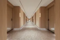 Aifeel Hotel (Handan Hanguan Highway Xin'an Town)