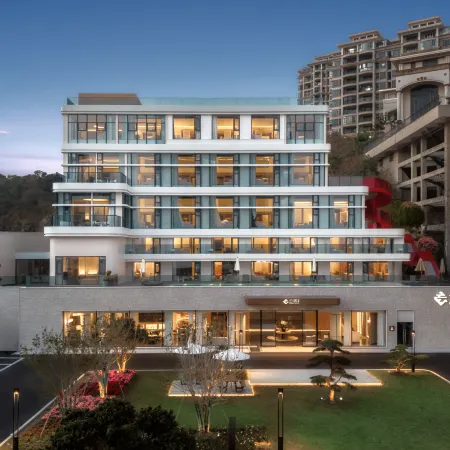 shan tou Nanao Island Waterfront Promenade RENJOY HOTEL