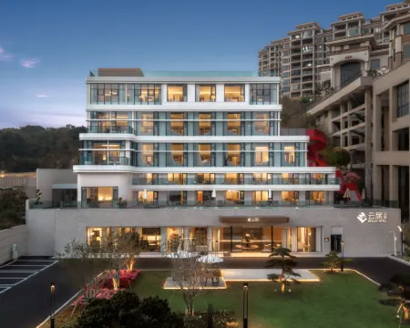 shan tou Nanao Island Waterfront Promenade RENJOY HOTEL Hotels in Nan'ao County