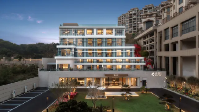 shan tou Nanao Island Waterfront Promenade RENJOY HOTEL