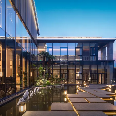 Yixing Yichunzhuang Resort Hotel