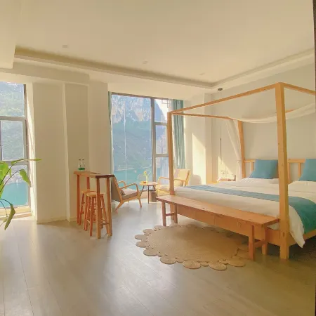 Gongtan Ancient Town Nisu Homestay