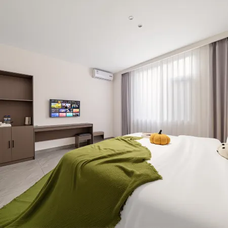 Wanfengli Guesthouse