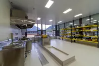 潤海雲棲·山河江景·設計師度假輕奢行館（茨中教堂店） - 早餐