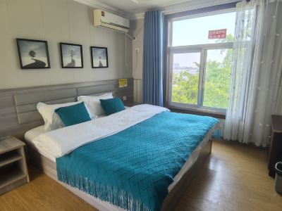 Qihu Mountain House (Huaguo Mountain Scenic Area)