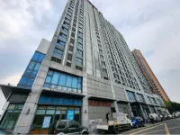 Shanghai Lanshu Yuejing Select Homestay (Jinshan Wanda)