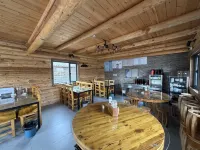 安嵐·喀騰戈爾·Anlan雪山景花園民宿（喀納斯景區店） - 早餐