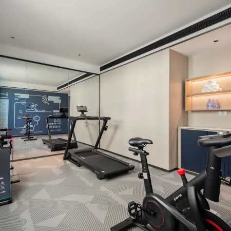 OKDAY Hotel (Jingbin Blvd, Wuqing District, Tianjin)