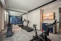 OKDAY Hotel (Jingbin Blvd, Wuqing District, Tianjin) - Parking