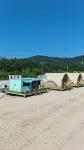 Zhangzi Island Tinghai Camping Hotel - Ramah Hewan Peliharaan