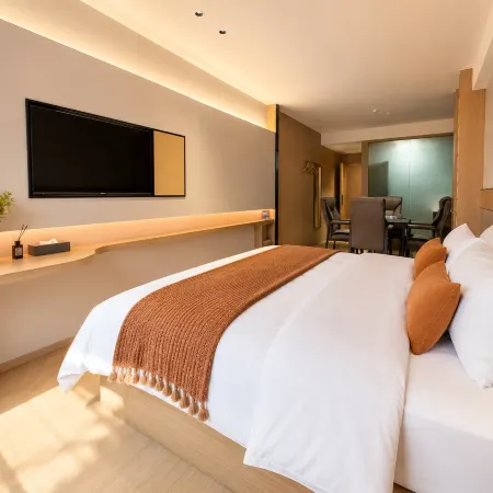 GreenTree Inn Wen'an Zuogezhuang Government Huangdaokou