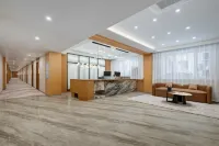 Manzhouli Yunting Garden Hotel (Zhongsu Pedestrian Street) - موقف سيارات