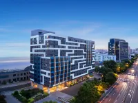 Wuxi Grand Canal Nanchang Street Madison Hotel - 조식 운영