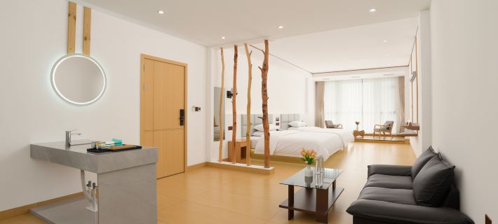 Yunyin Mountain Residence Scenic Homestay (Tang'an Dong Village) Hotels in Liping