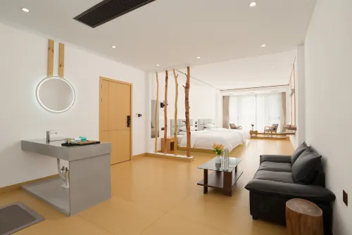 Yunyin Mountain Residence Scenic Homestay (Tang'an Dong Village) - 2-Star