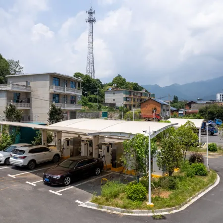 Dongli Yunxi Hotel (East Lin Great Buddha Branch, Mount Lu)