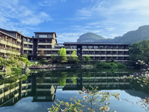 Fanjing Cloud Villa Hotel - Romantic