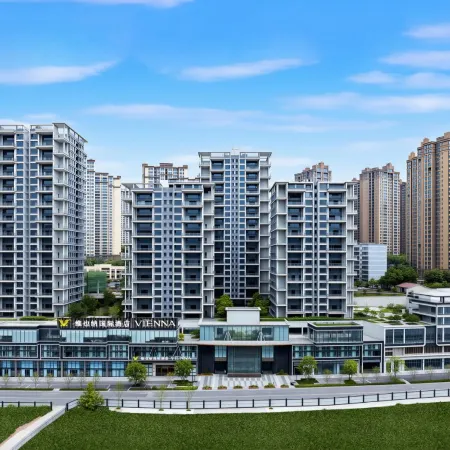 Vienna International Hotel (Chongqing Fengdu Longhe New Town Riverside Park)