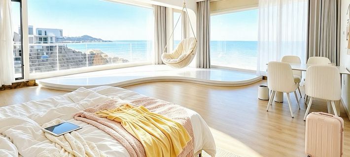 Wuchuan Le King Resort Apartment Hotels in Wuchuan