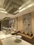 Yunman Smart Hotel - Pysäköinti