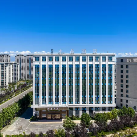 Yining Shandong Road Crystal Orange Hotel