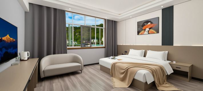 Juting Hotel Hôtels à&nbsp;: Shibing