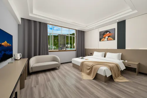 Juting Hotel - Balkon