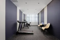 MINGTING ELEGANCE HOTEL - Parkplatz