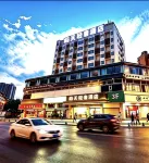 Yutian Light Luxury Hotel (Huopao Street) - Parkplatz