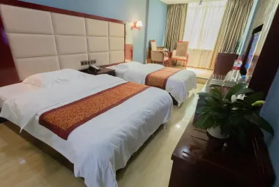 Shanyang Kaiyuan Hotel Hotels in Shanyang
