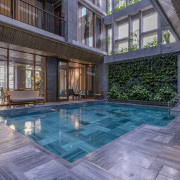 Le Boutique Hotel Отели рядом с достопримечательностью «Хан- Ривер»