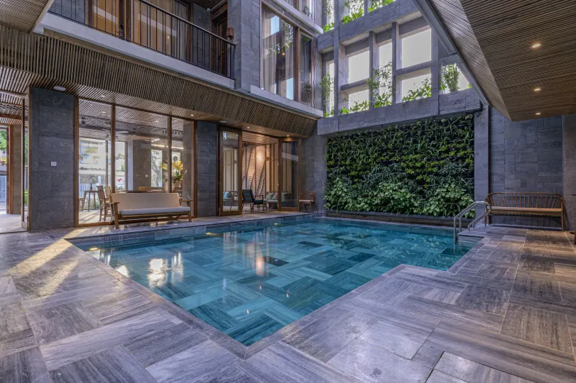 Le Boutique Hotel