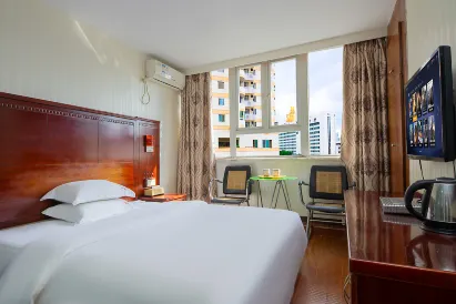 Jiuhong Fashion Hostel