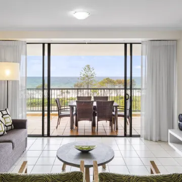 Oaks Sunshine Coast Seaforth Resort