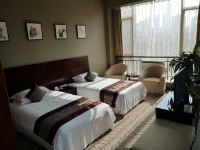 北京嘉泰国际商务酒店 - 豪华远景双床房