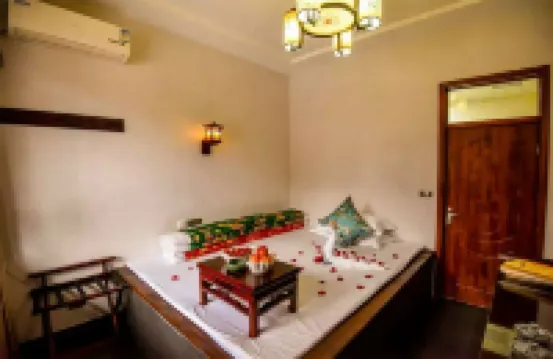 平遙行會館（平遙古城南門店） 鄰近南門城樓的酒店