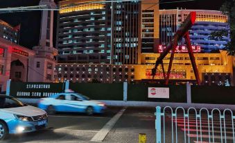 Xinglong Yaju Short-term Rental Homestay (Lanzhou Linxia Road Xiguan Subway Station Branch)