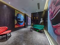 济南城市归隐酒店 - 公共区域