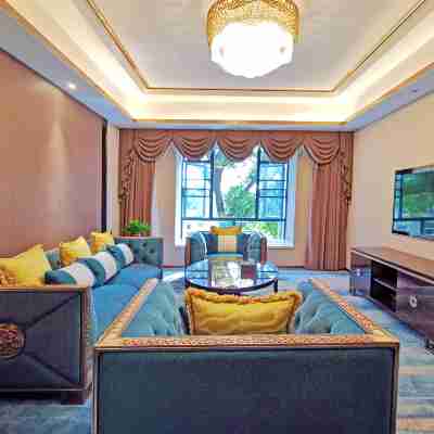 韶關荷花園酒店 Rooms