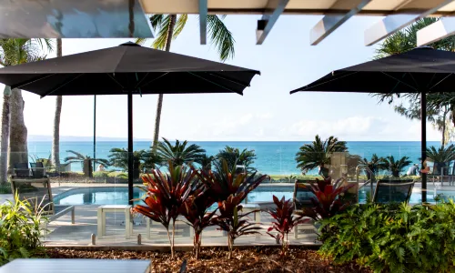 Seahaven Noosa Beachfront Resort