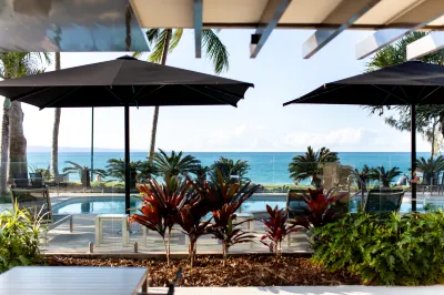 Seahaven Noosa Beachfront Resort