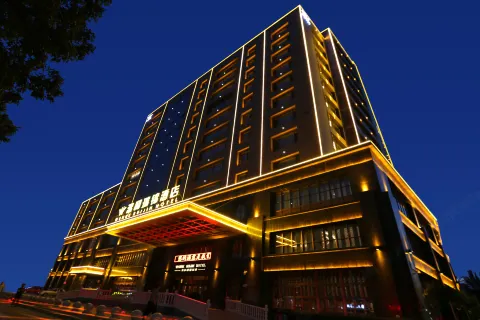 銀川溫和瑞錦飯店
