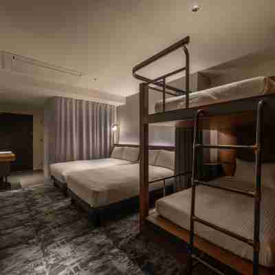 THE LIVELY 大阪本町(ザ・ライブリー大阪本町) Rooms