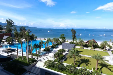 Lavenna Resort Judiaosha, Shenzhen