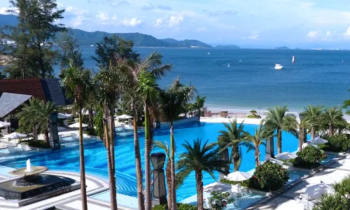 Lavenna Resort Judiaosha, Shenzhen