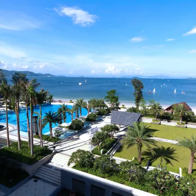 Lavenna Resort Judiaosha, Shenzhen Hotel in zona Spiaggia Yangmei Keng Beach