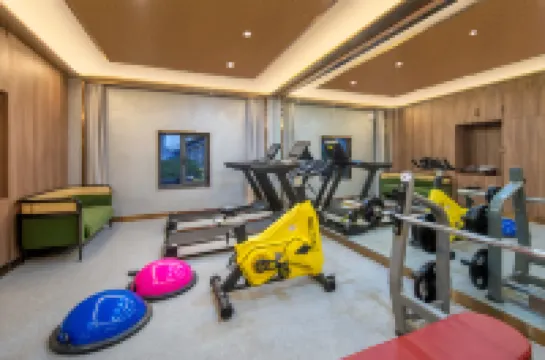 桔子酒店（菏澤萬達廣場店） 菏澤酒店