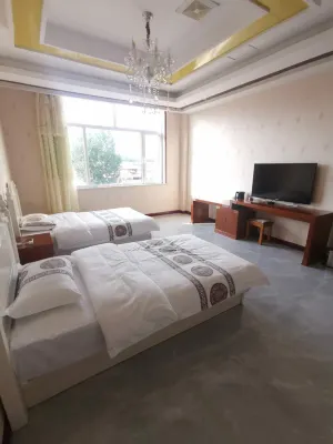 Youyuyi Guest House Hotel a Zuoyun