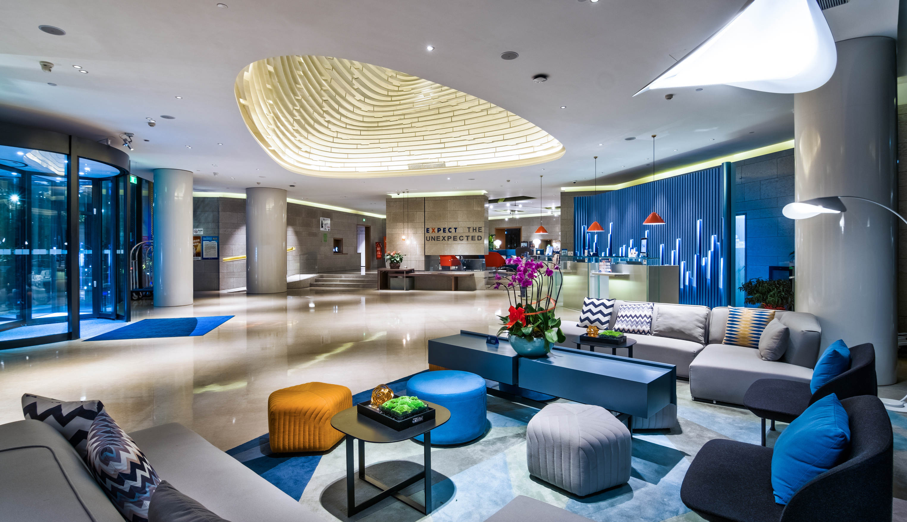 Holiday Inn Express SHENZHEN DONGMEN by IHGOver view